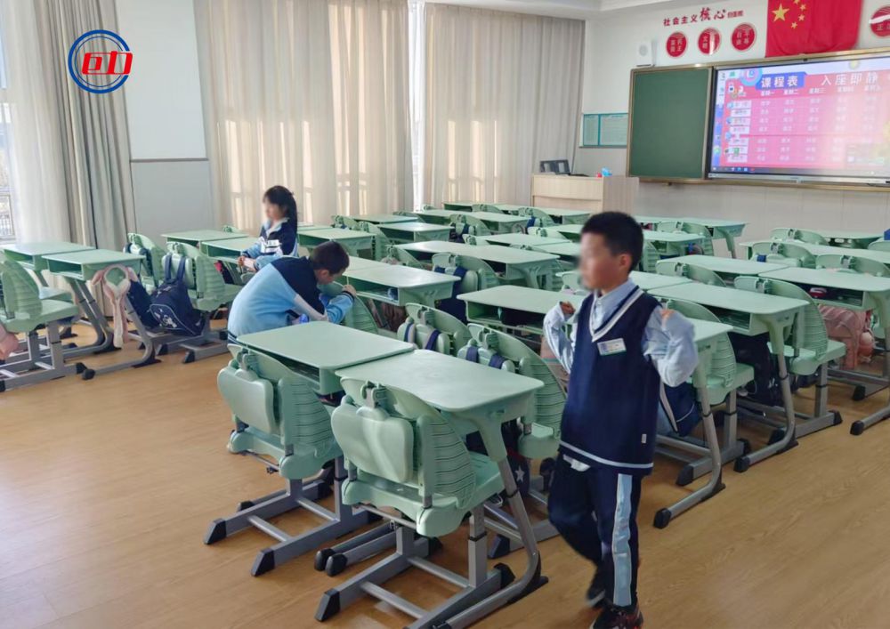 鄂尔多斯康巴什第五小学